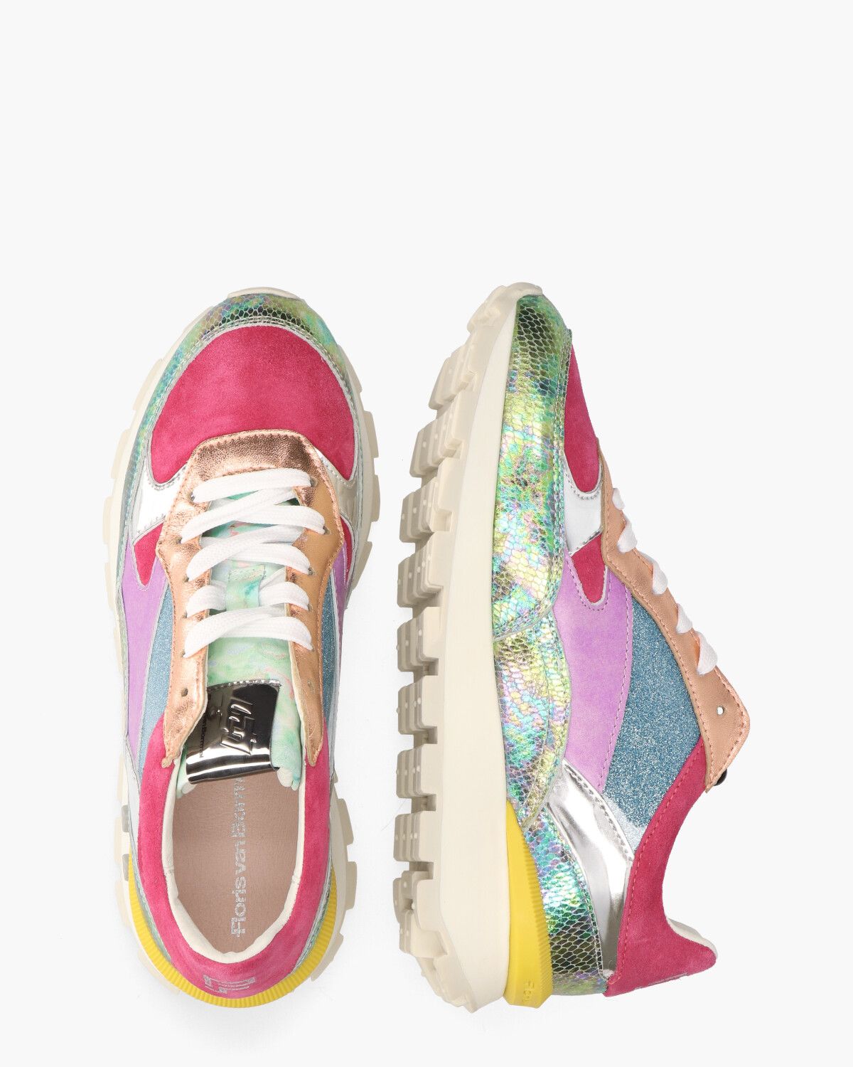 Blokki 04.13 Damessneakers