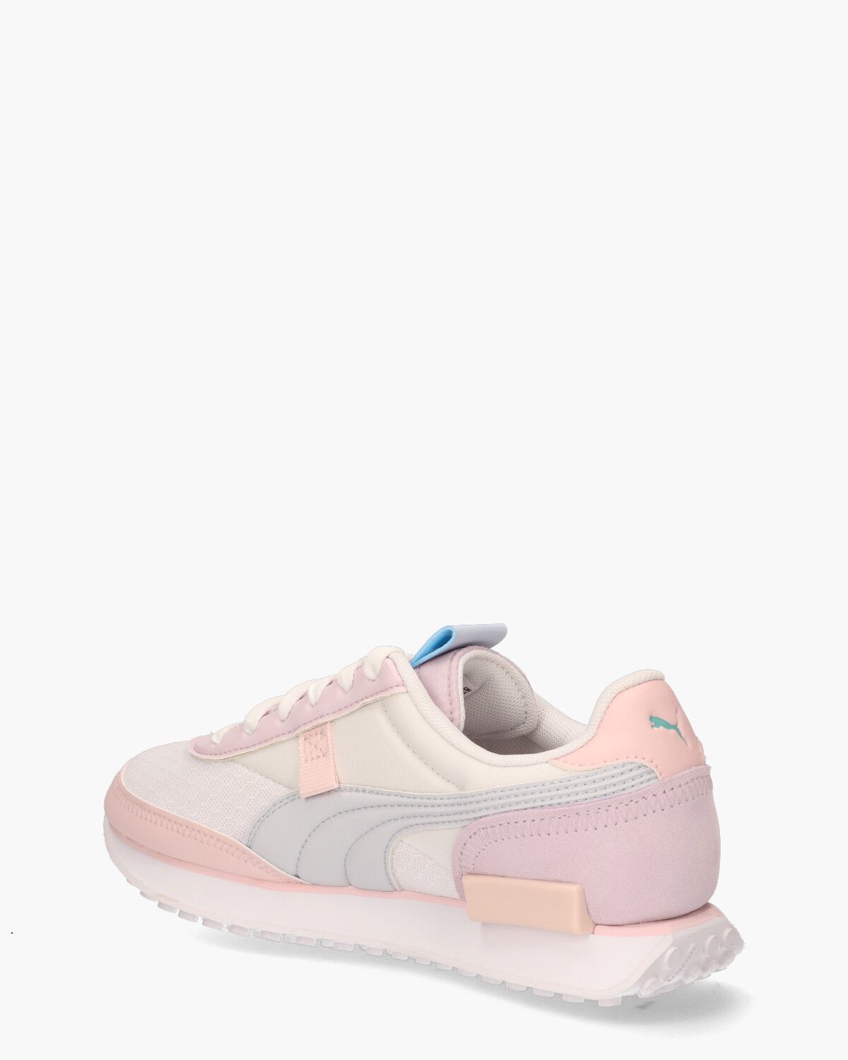 Future rider soft metal women's sneakers top