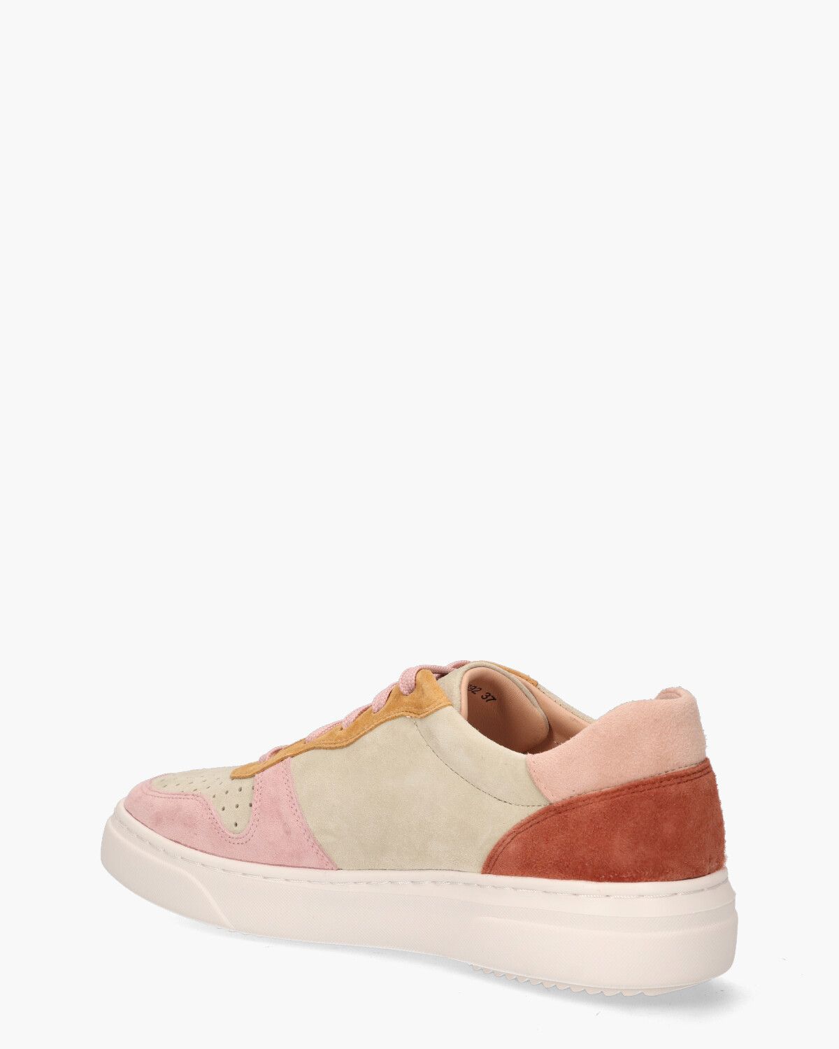 Odine Beige/Multicolor Damessneakers