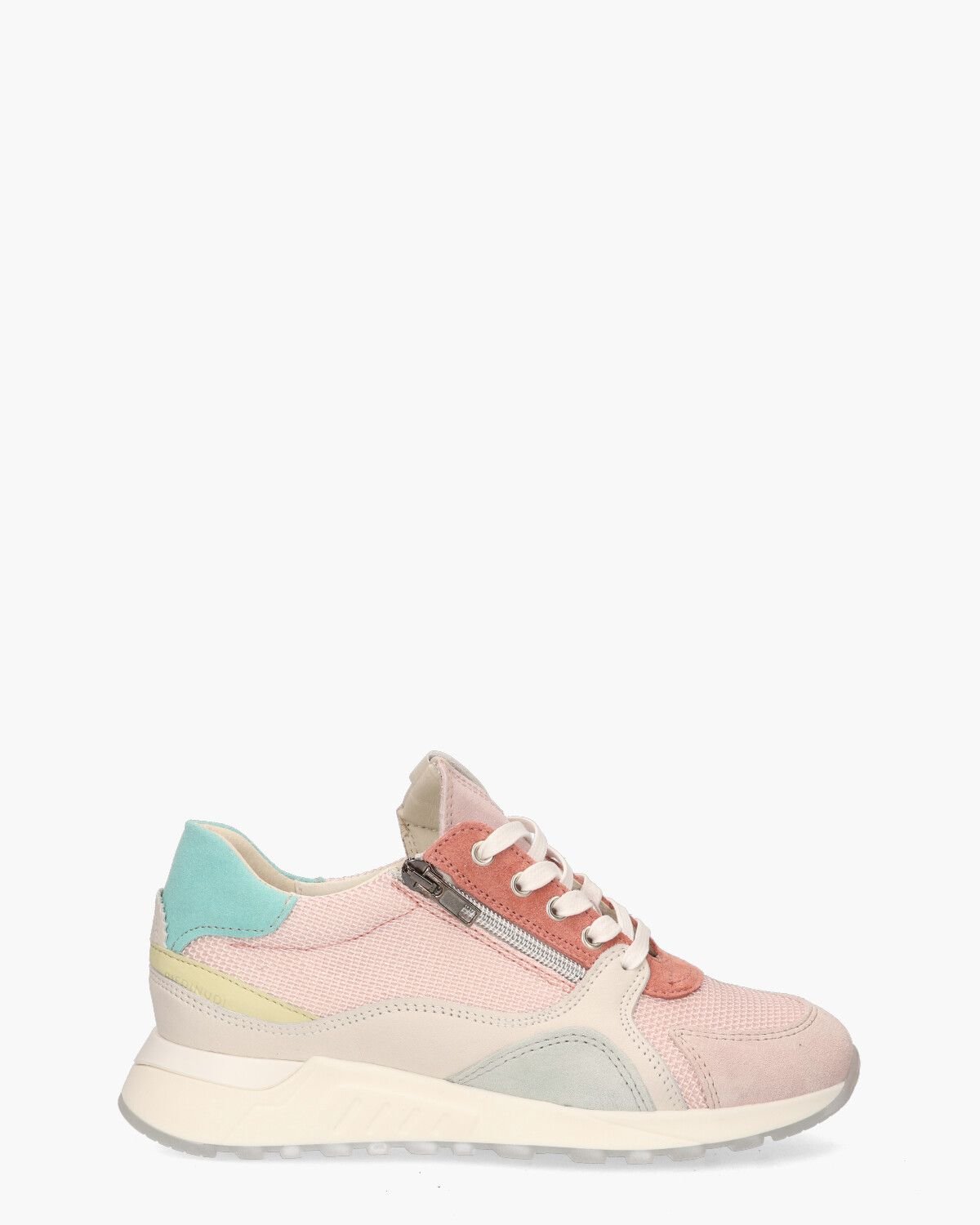 2507-06.03 Multicolor Damessneakers