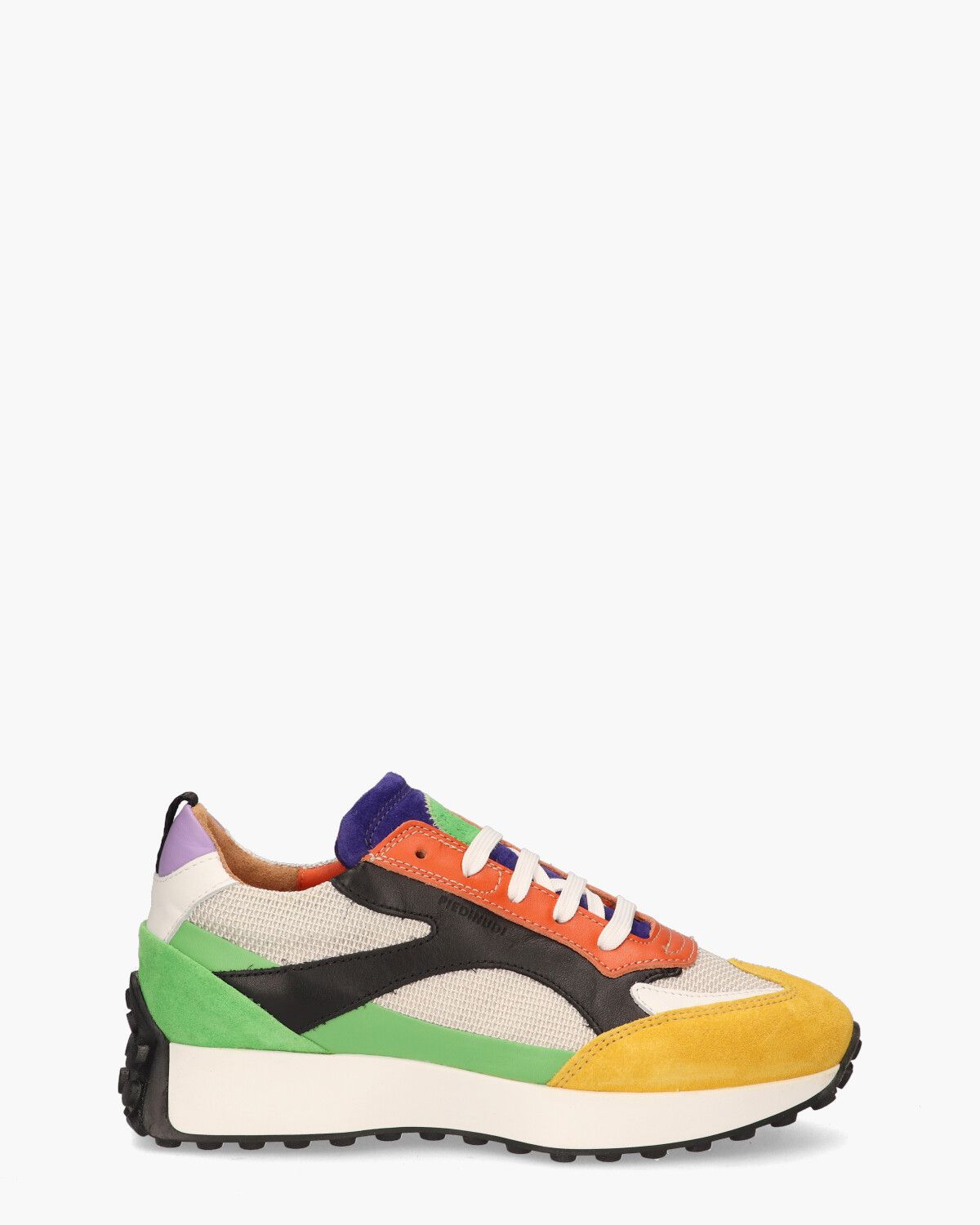 2691-01.05 Multicolor Damessneakers