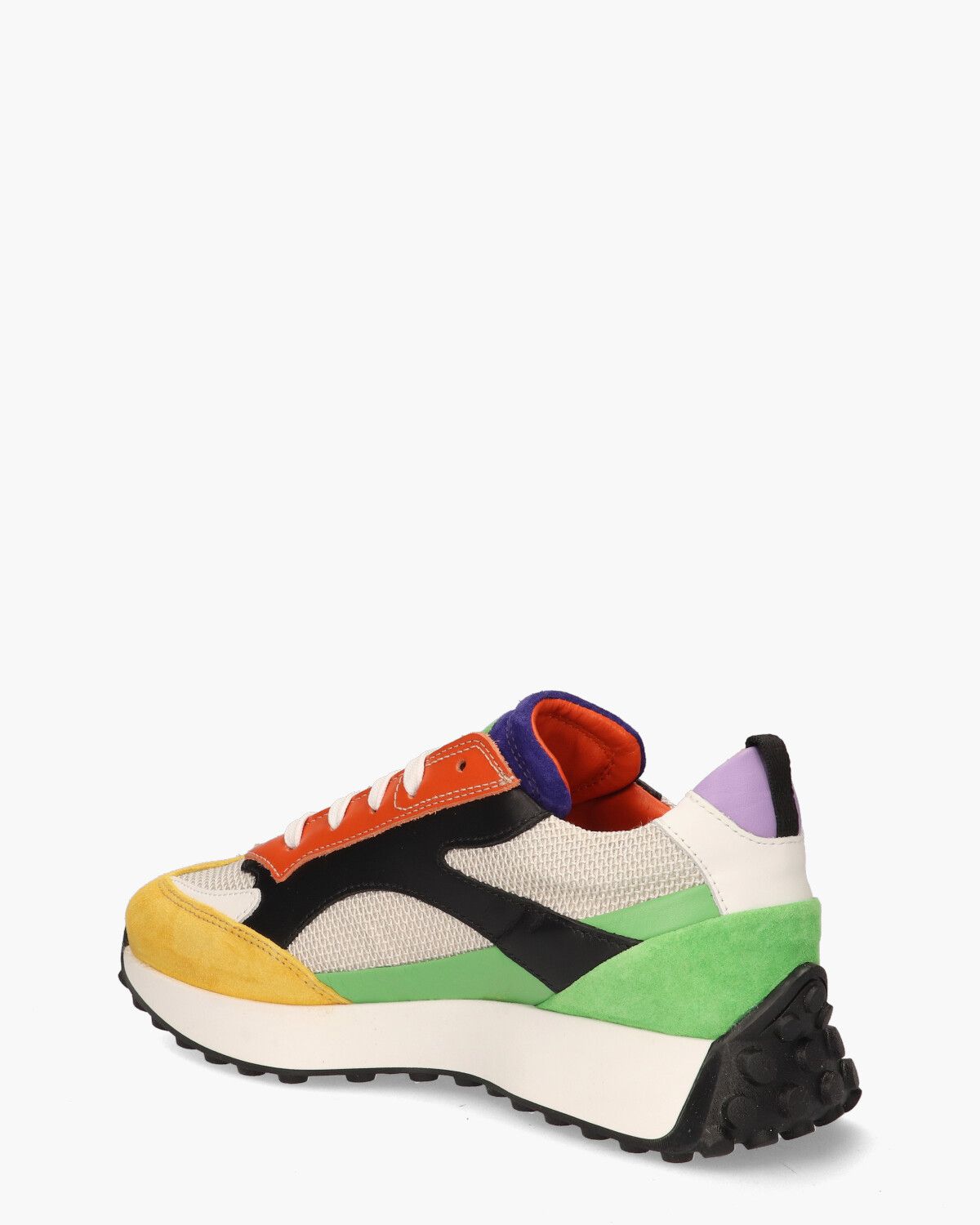 2691-01.05 Multicolor Damessneakers