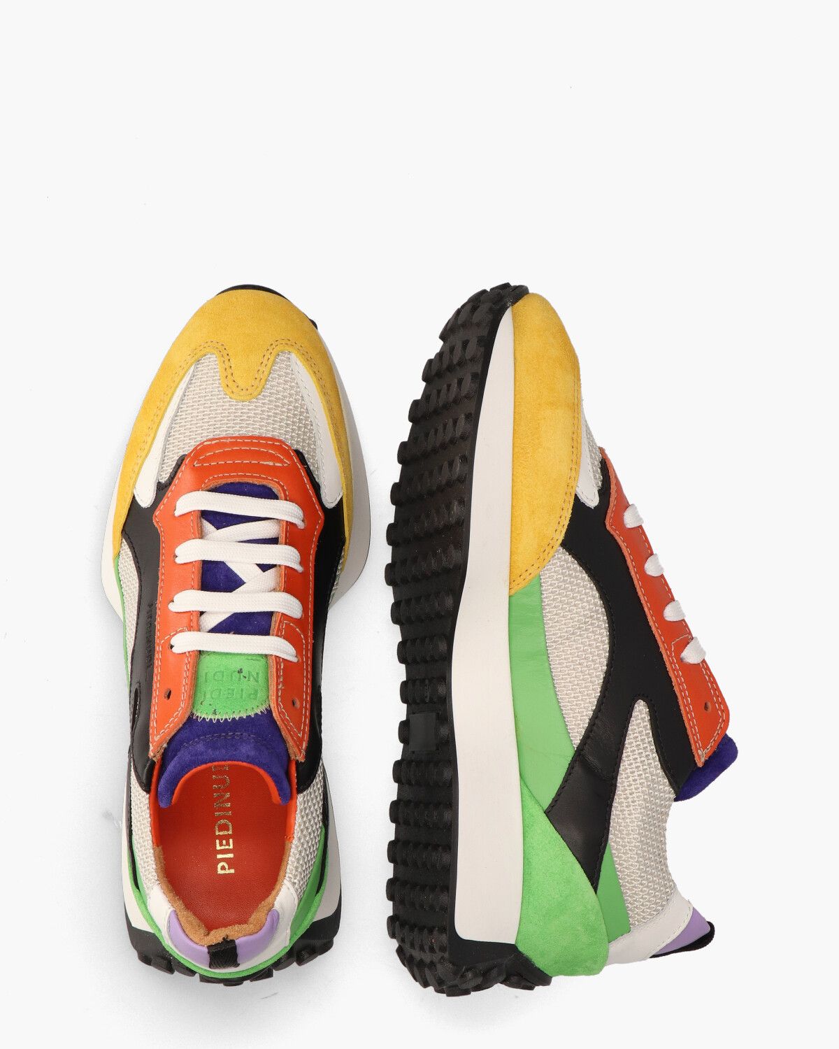 2691-01.05 Multicolor Damessneakers