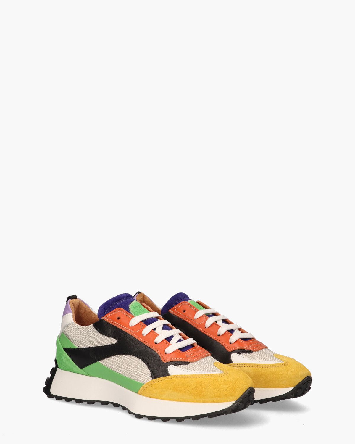 2691-01.05 Multicolor Damessneakers