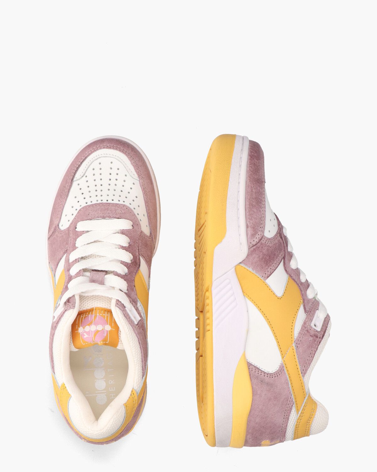 B.560 Used Multicolor Damessneakers