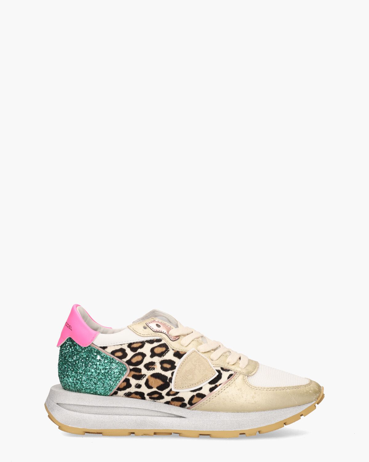 Tropez Haute Multicolor Damessneakers