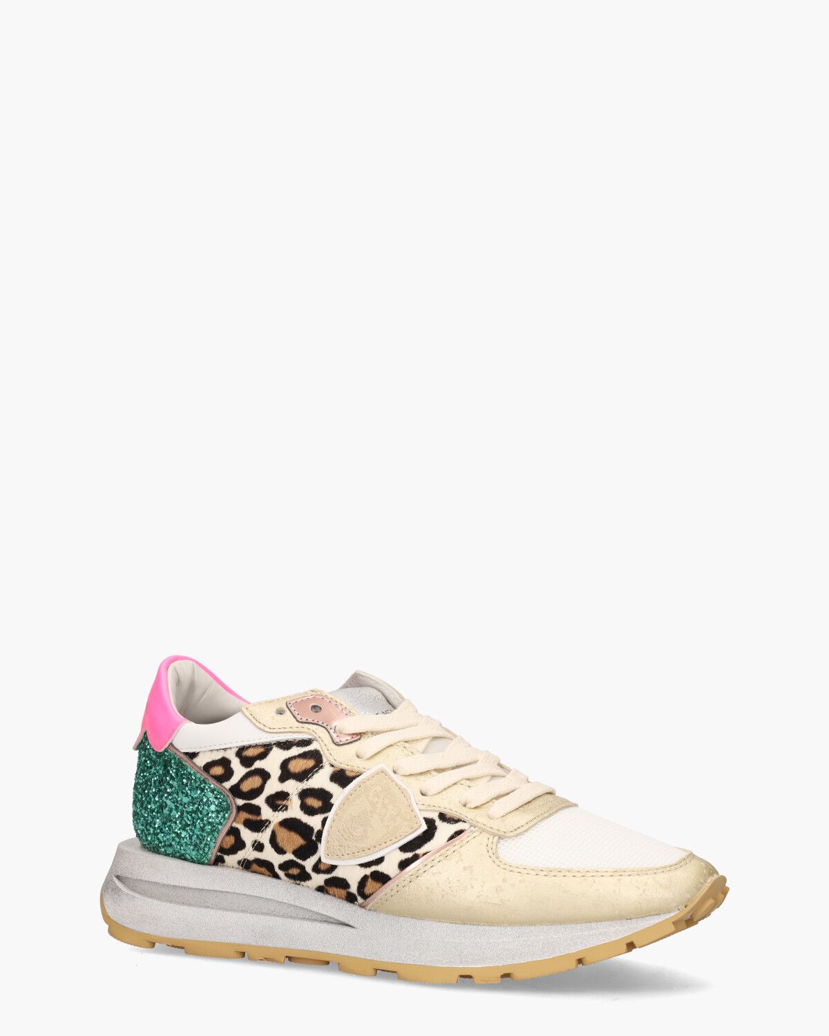 Tropez Haute Multicolor Damessneakers