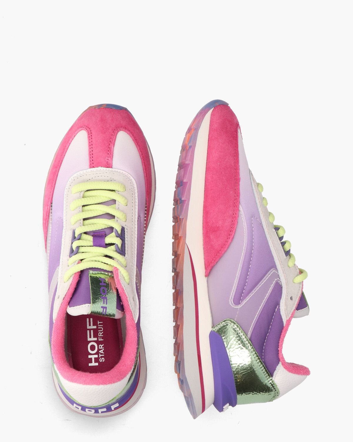 Star Fruit Multicolor Damessneakers