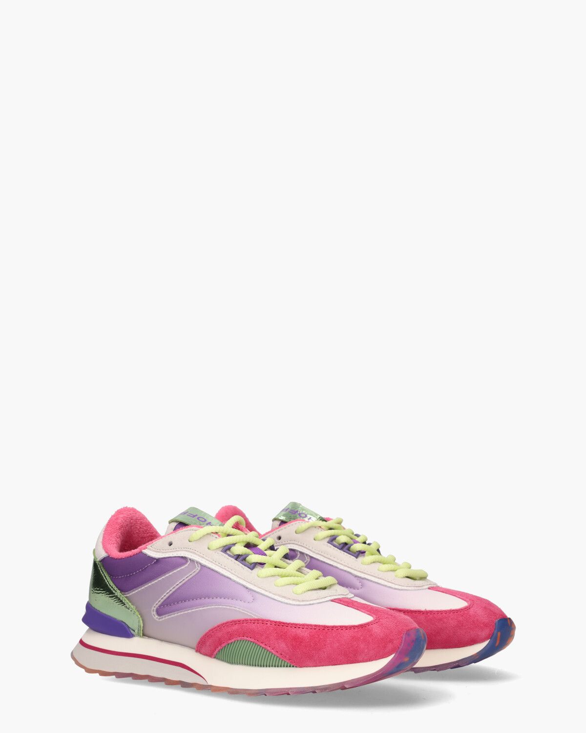 Star Fruit Multicolor Damessneakers