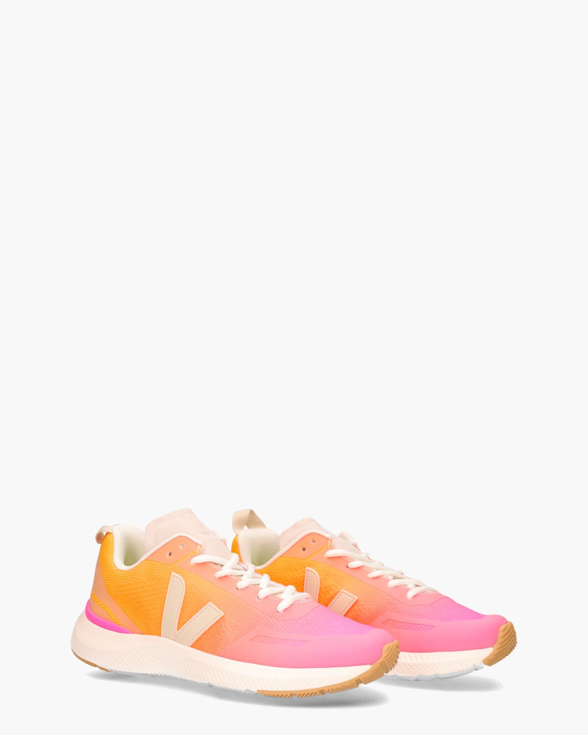 Impala Engineered-Mesh Multicolor Damessneakers