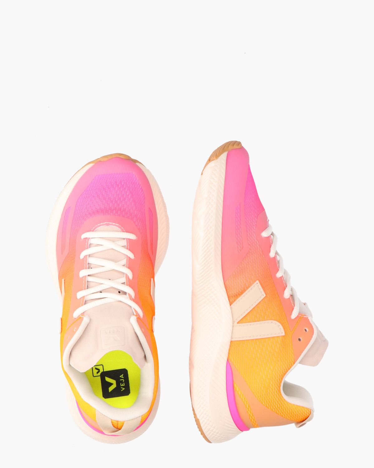 Impala Engineered-Mesh Multicolor Damessneakers