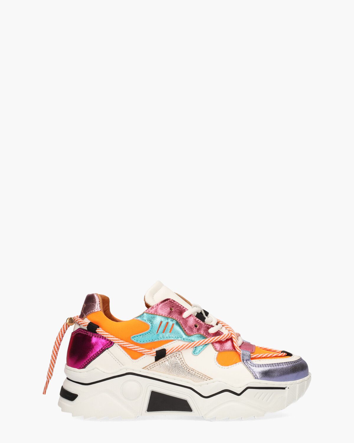 Jupiter Scuba Multicolor Damessneakers
