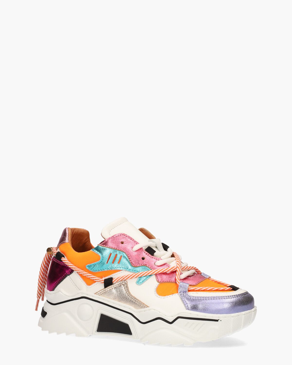 Jupiter Scuba Multicolor Damessneakers