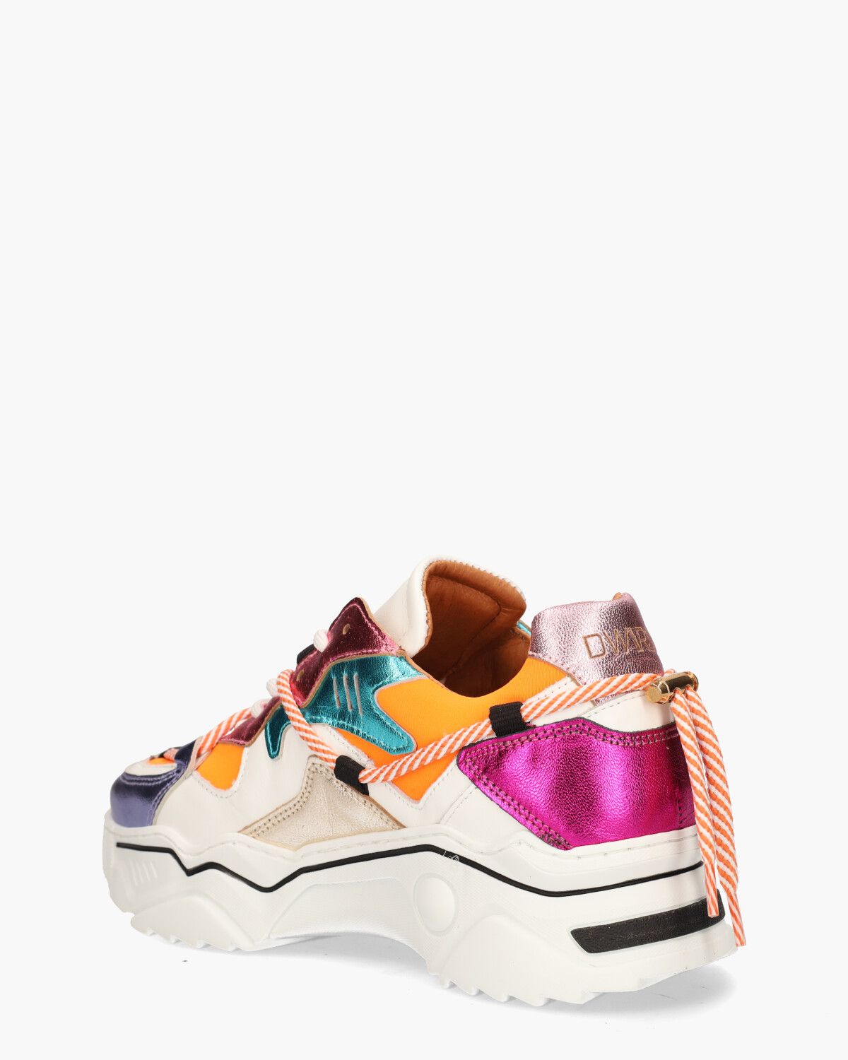 Jupiter Scuba Multicolor Damessneakers