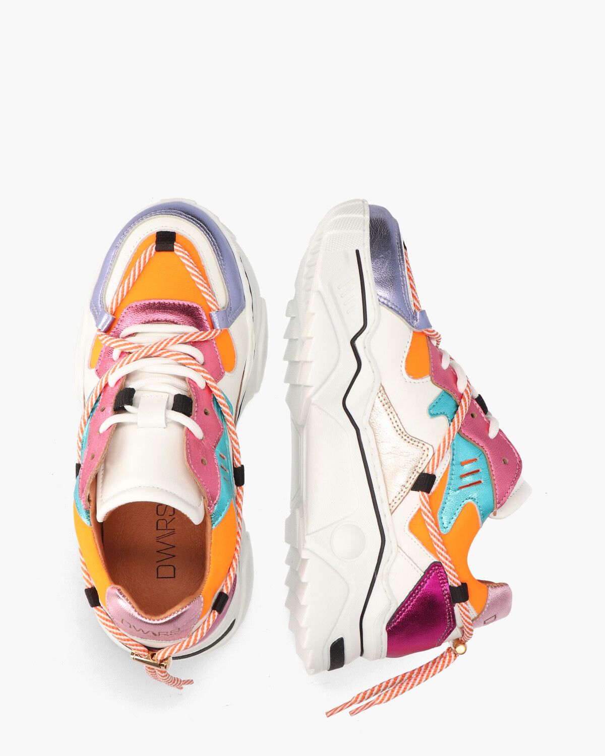 Jupiter Scuba Multicolor Damessneakers