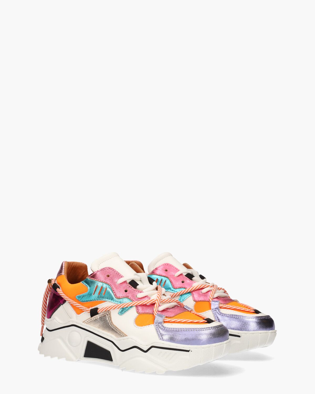 Jupiter Scuba Multicolor Damessneakers