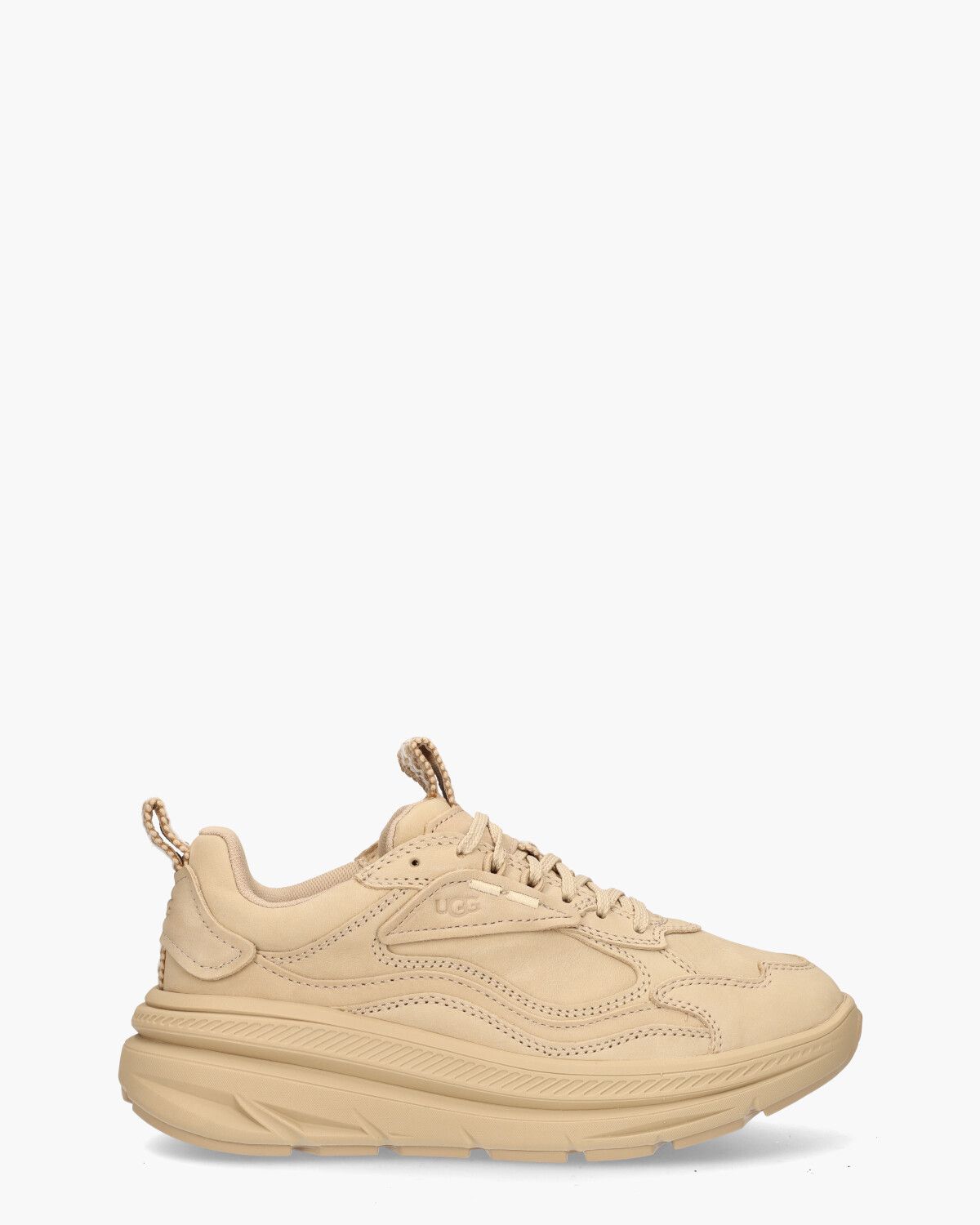 CA1 Sneaker Driftwood Damessneakers