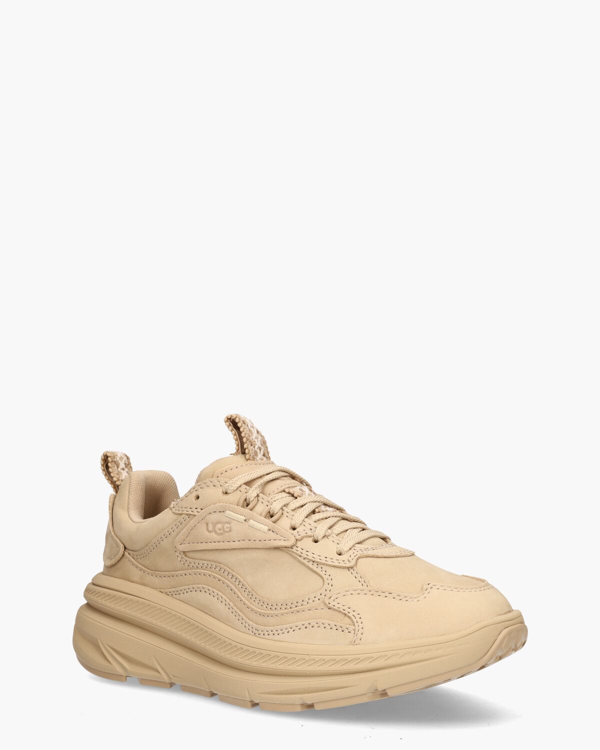 CA1 Sneaker Driftwood Damessneakers