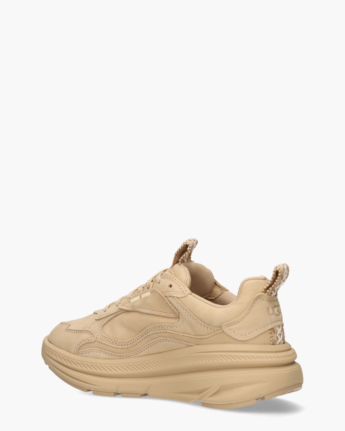 CA1 Sneaker Driftwood Damessneakers