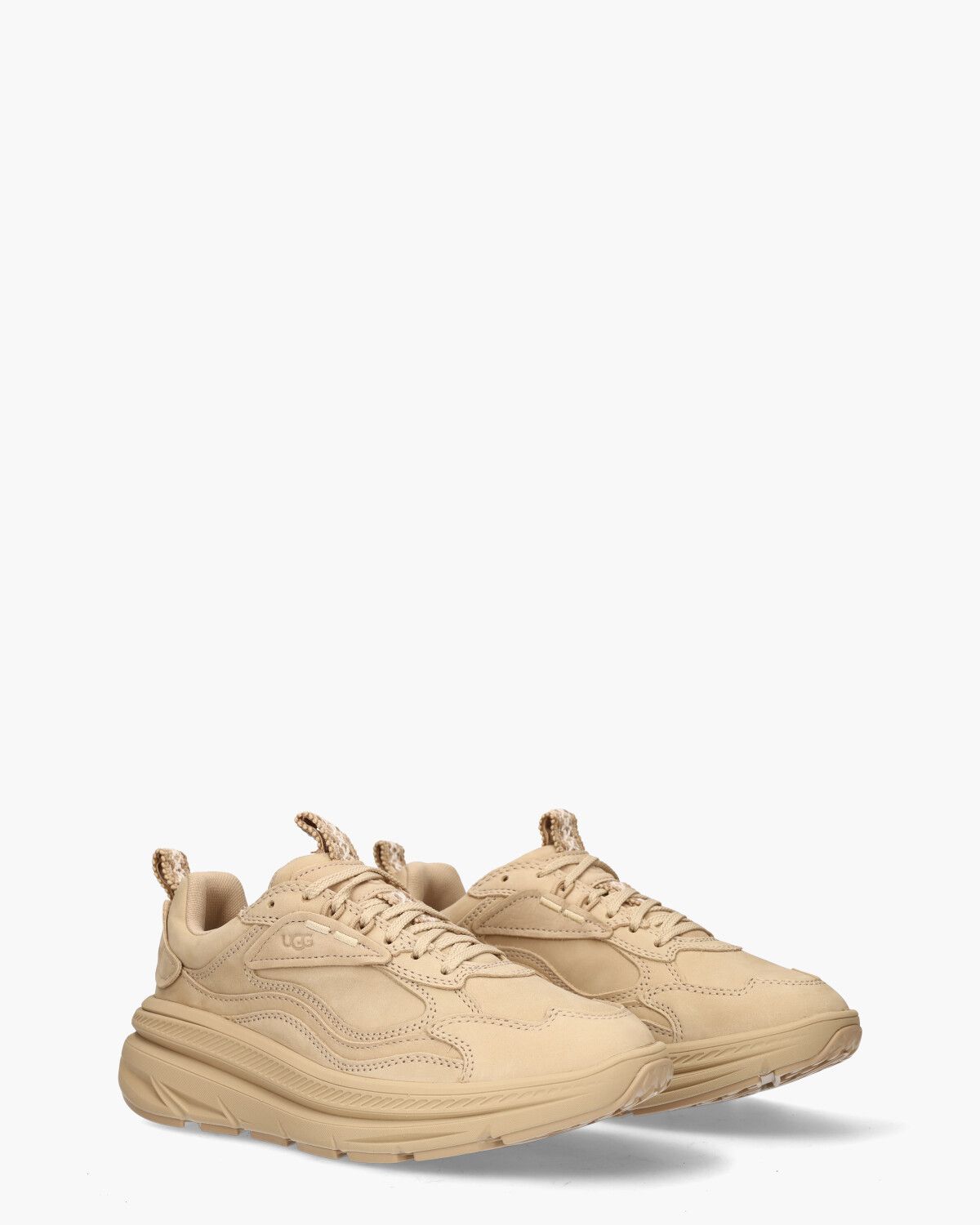 CA1 Sneaker Driftwood Damessneakers