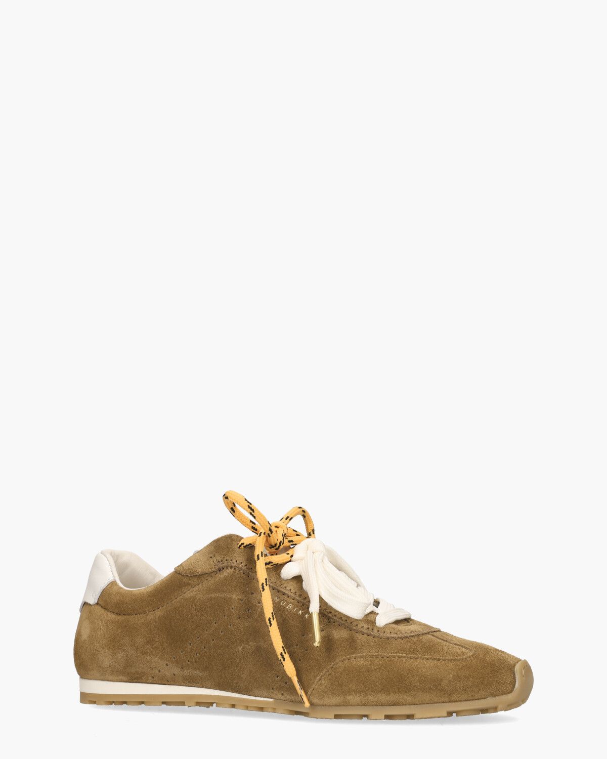 Billy Lou Cognac Damessneakers