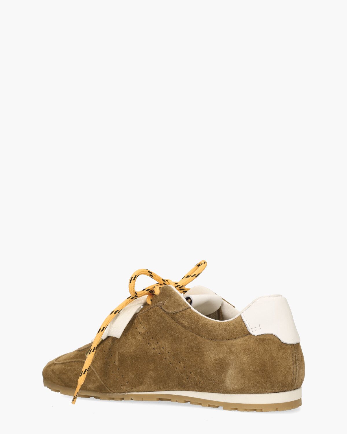 Billy Lou Cognac Damessneakers