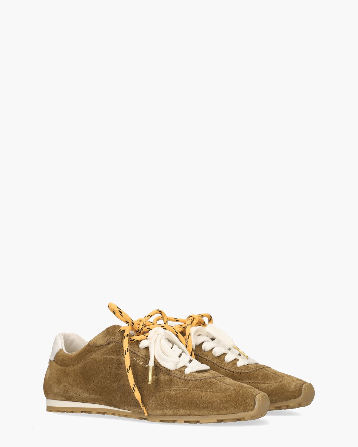 Billy Lou Cognac Damessneakers