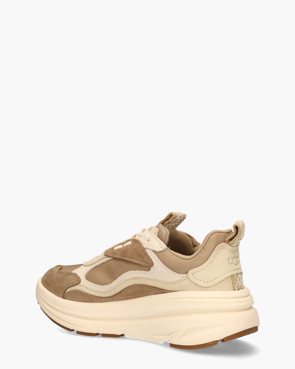 CA1 Mesh Sneaker Sand Damessneakers