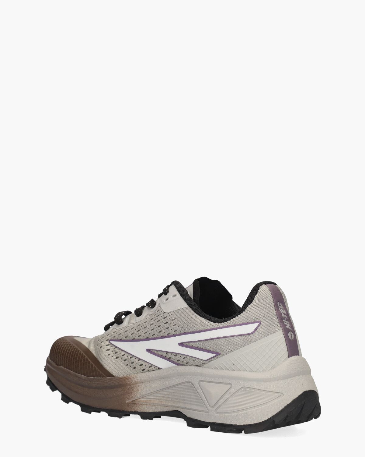 HTS Flash Trail Grijs Damessneakers 
