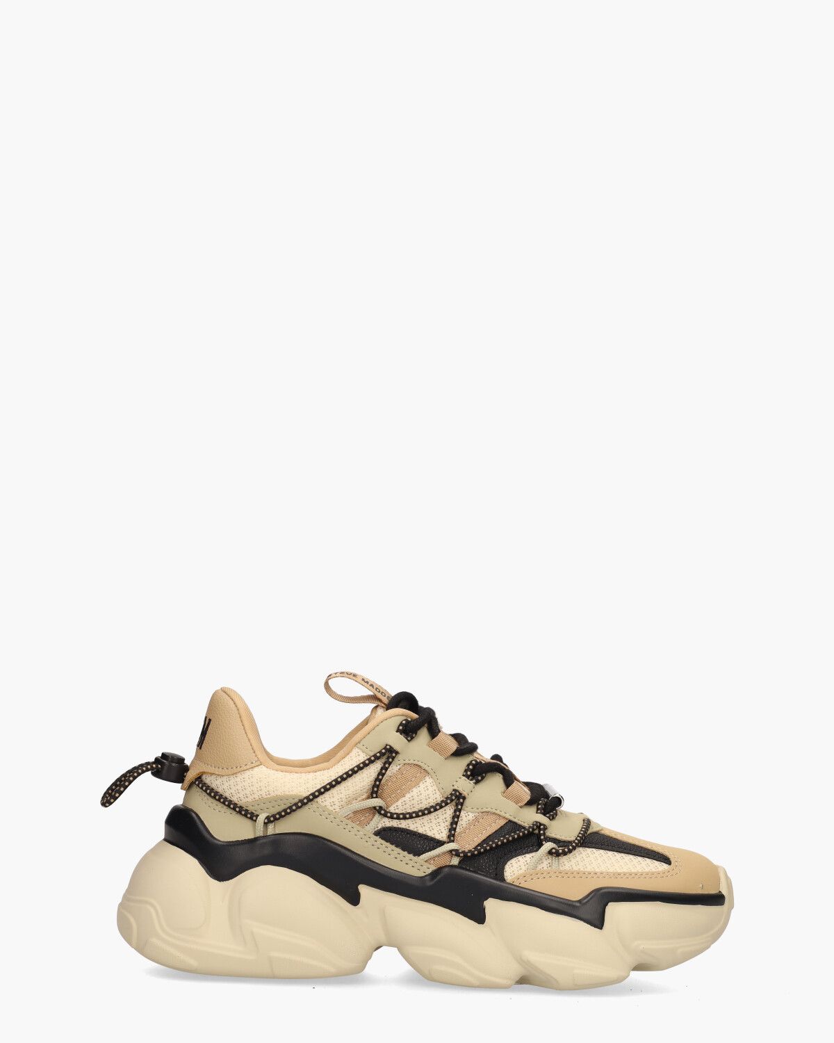 Spectator Beige/Multicolor Damessneakers