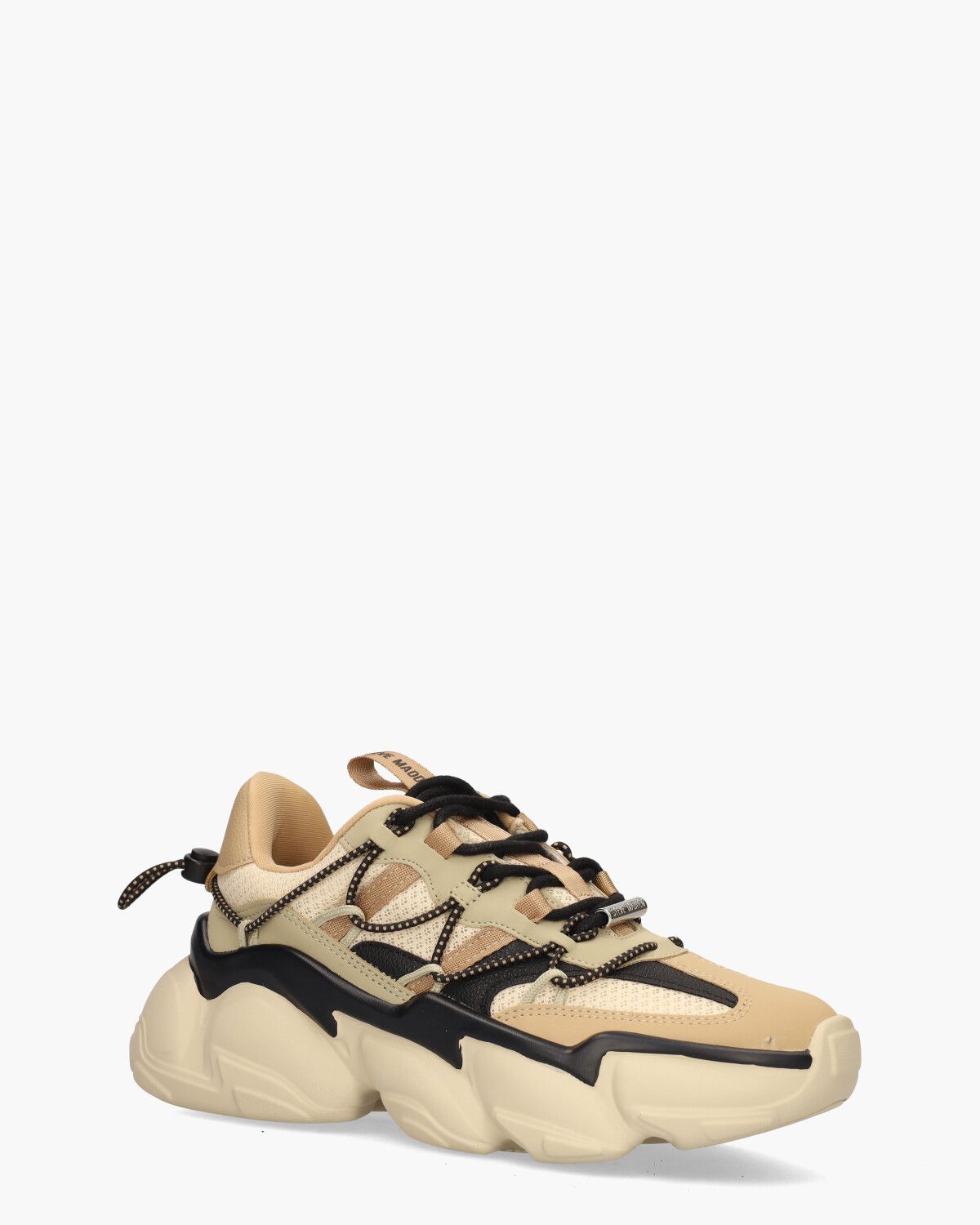 Spectator Beige/Multicolor Damessneakers