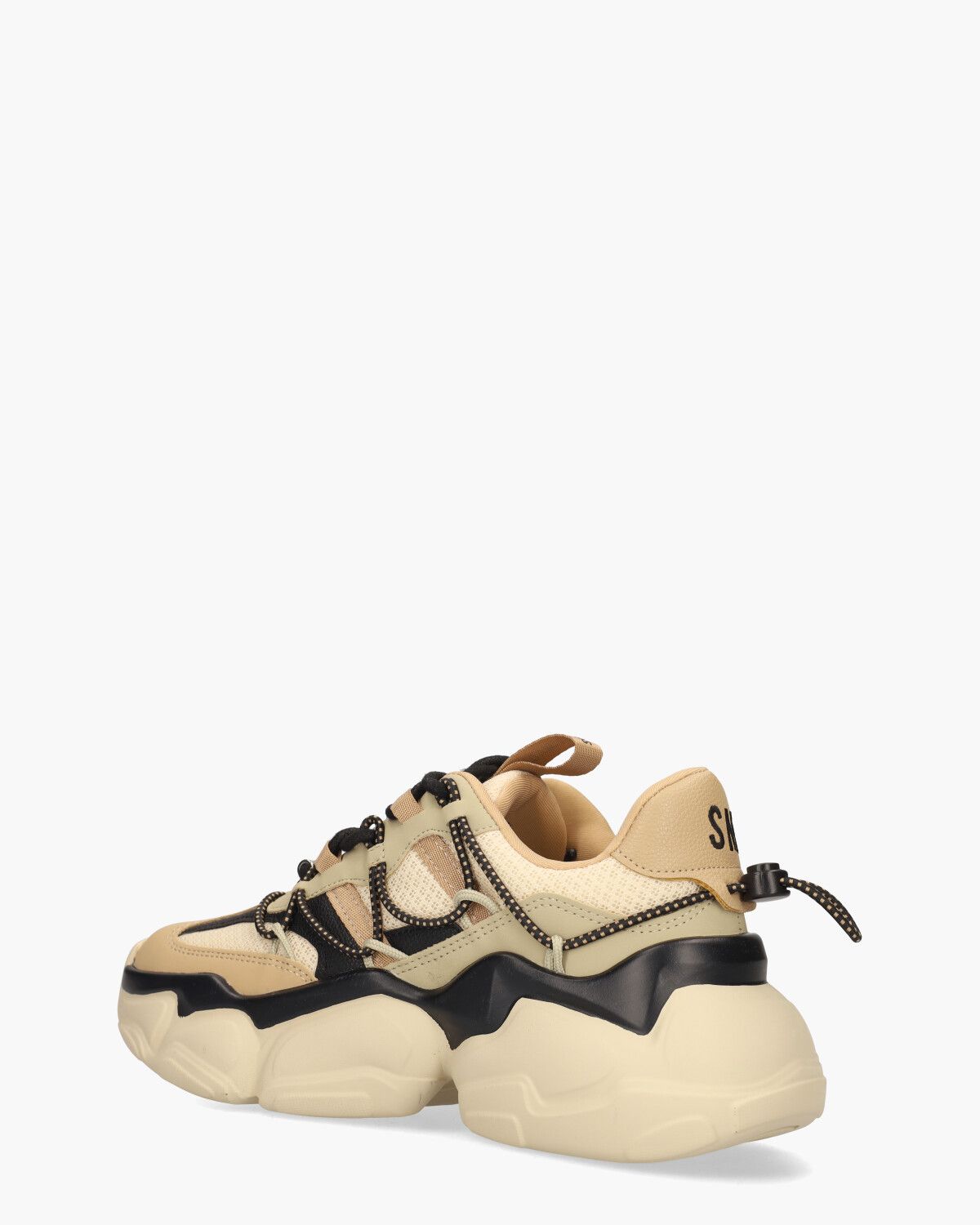 Spectator Beige/Multicolor Damessneakers