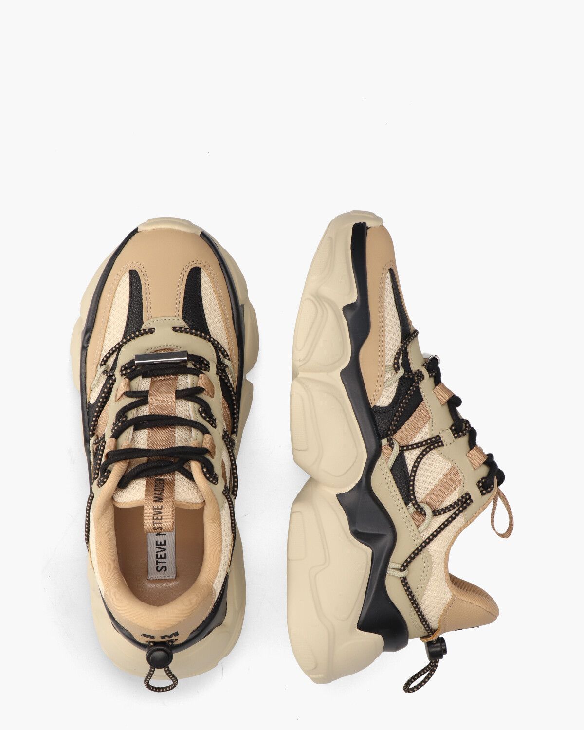 Spectator Beige/Multicolor Damessneakers