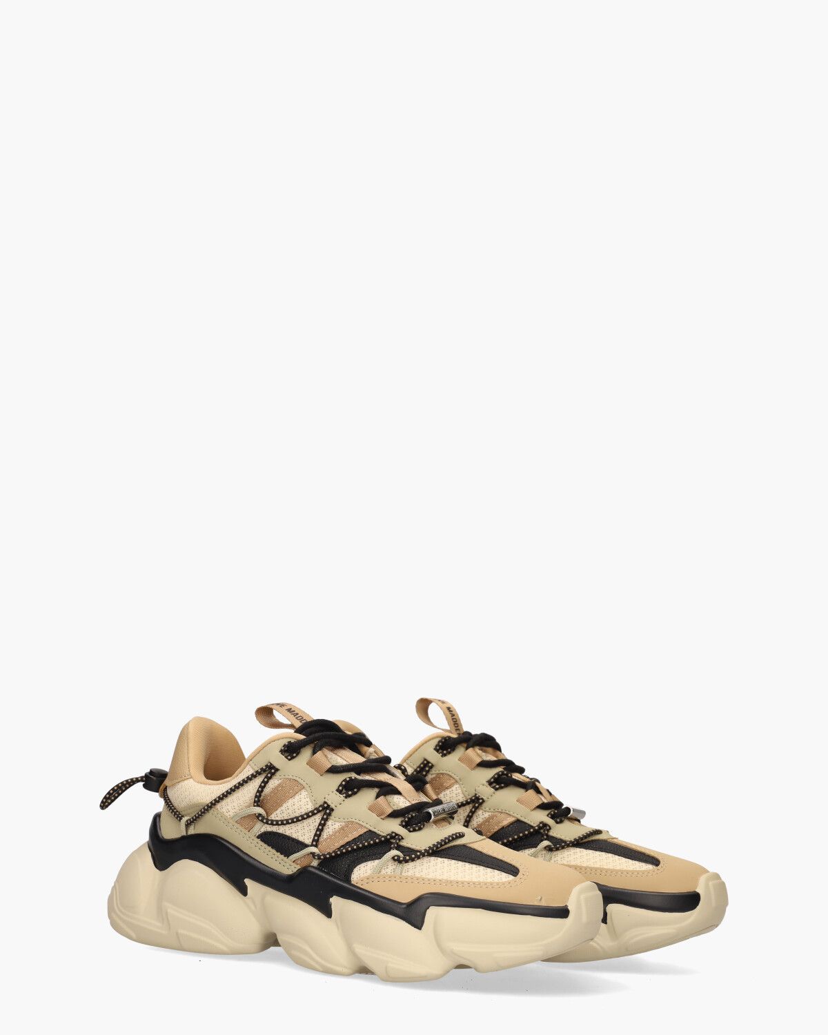 Spectator Beige/Multicolor Damessneakers