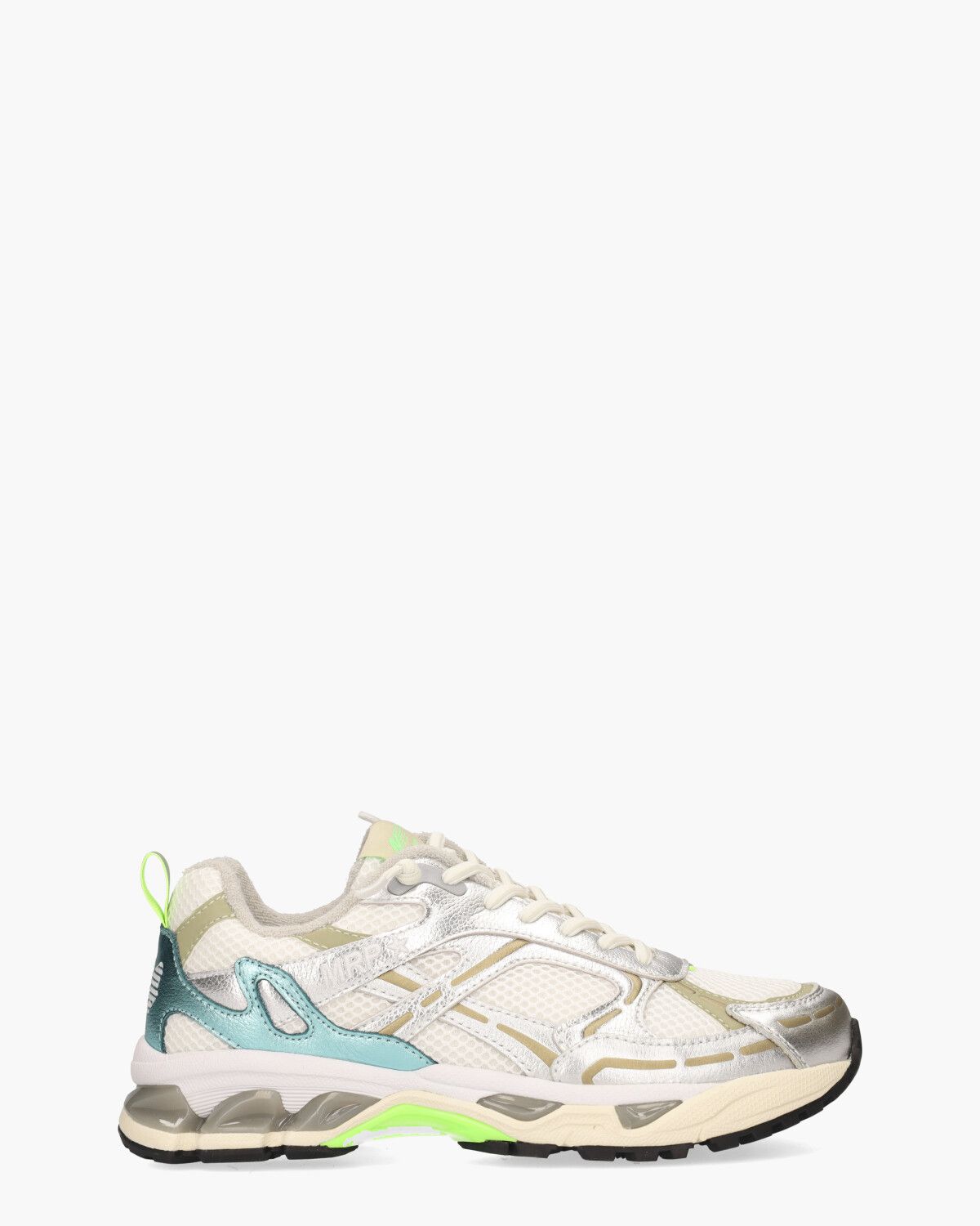 MRP01 Off-White/Multicolor Damessneakers