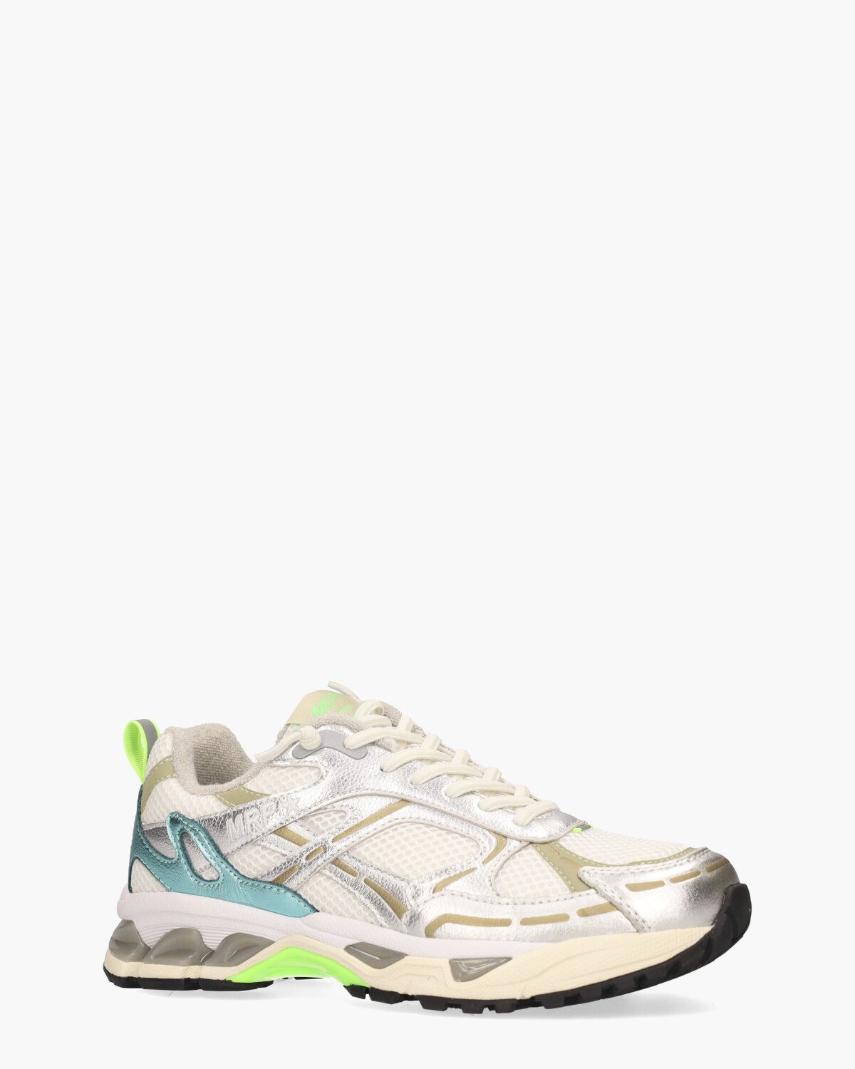 MRP01 Off-White/Multicolor Damessneakers