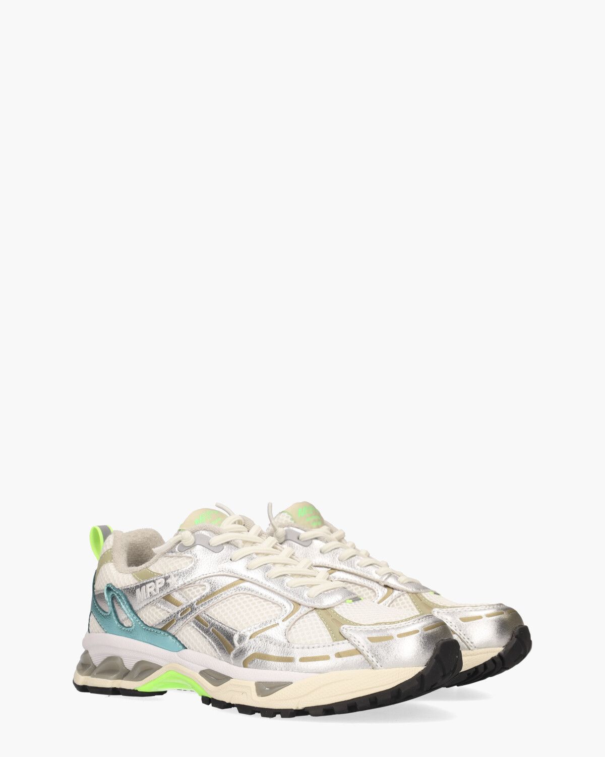 MRP01 Off-White/Multicolor Damessneakers