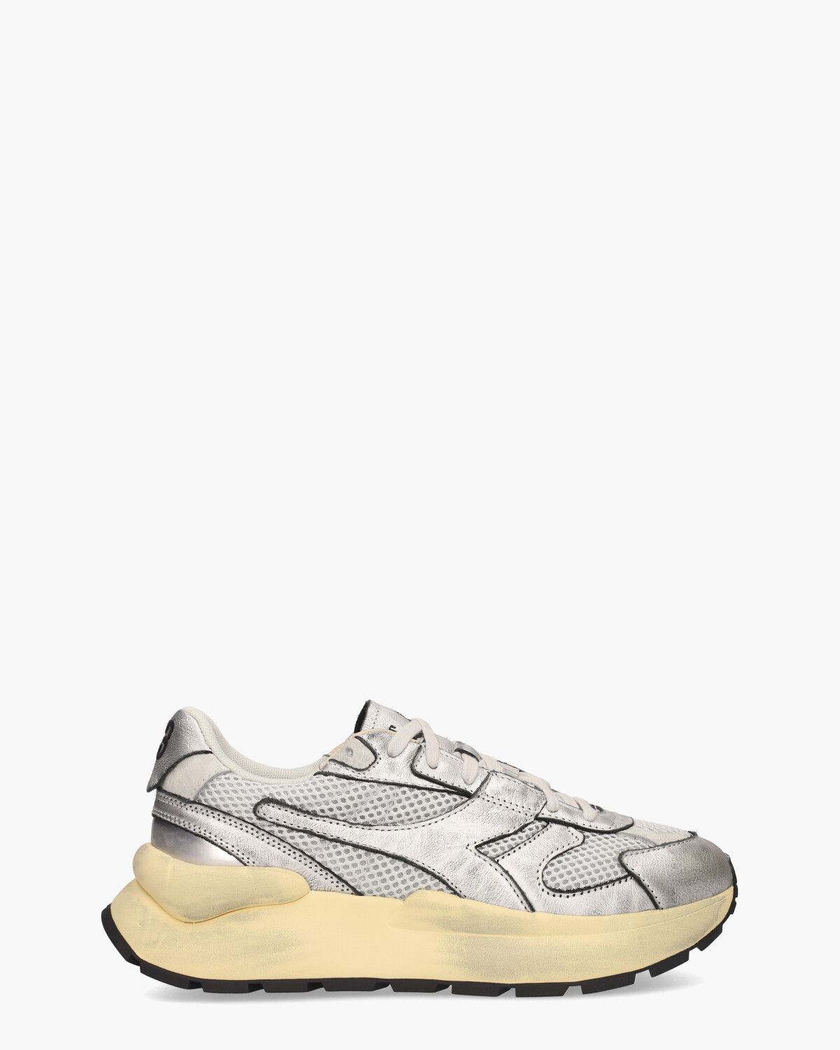 Mercury Elite Used Zilver Damessneakers