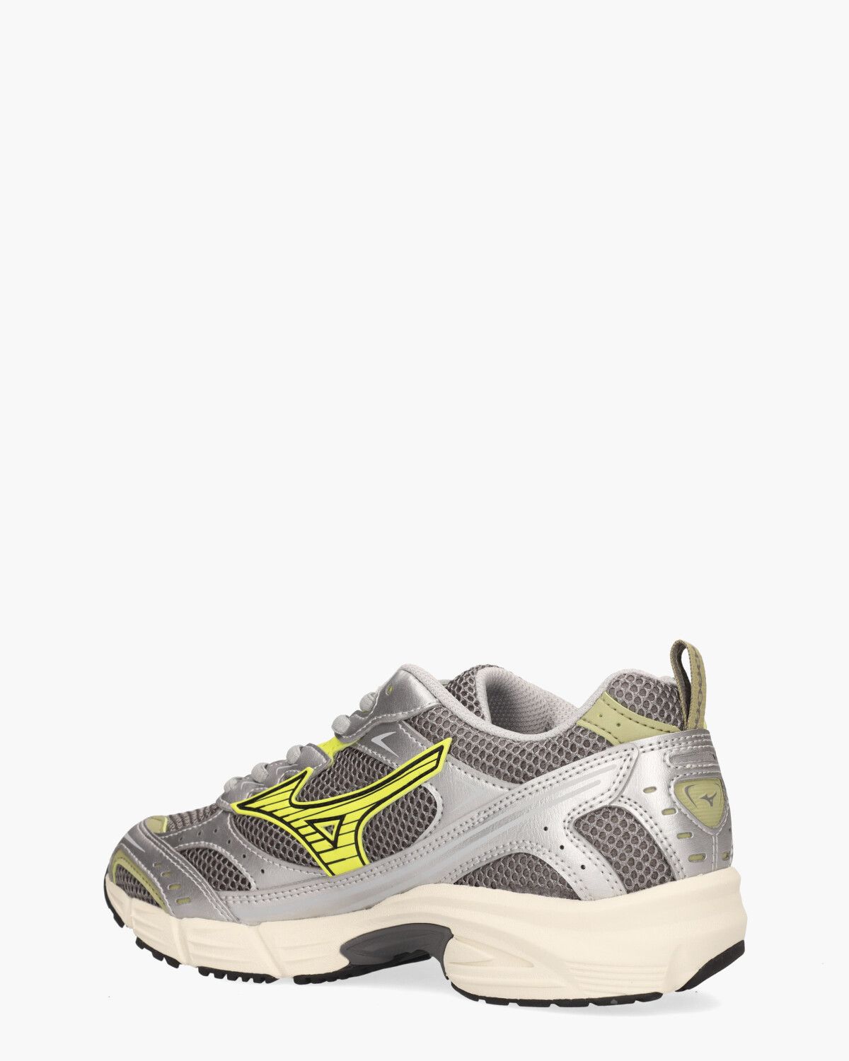 MXR Sport Grijs/Zilver Damessneakers