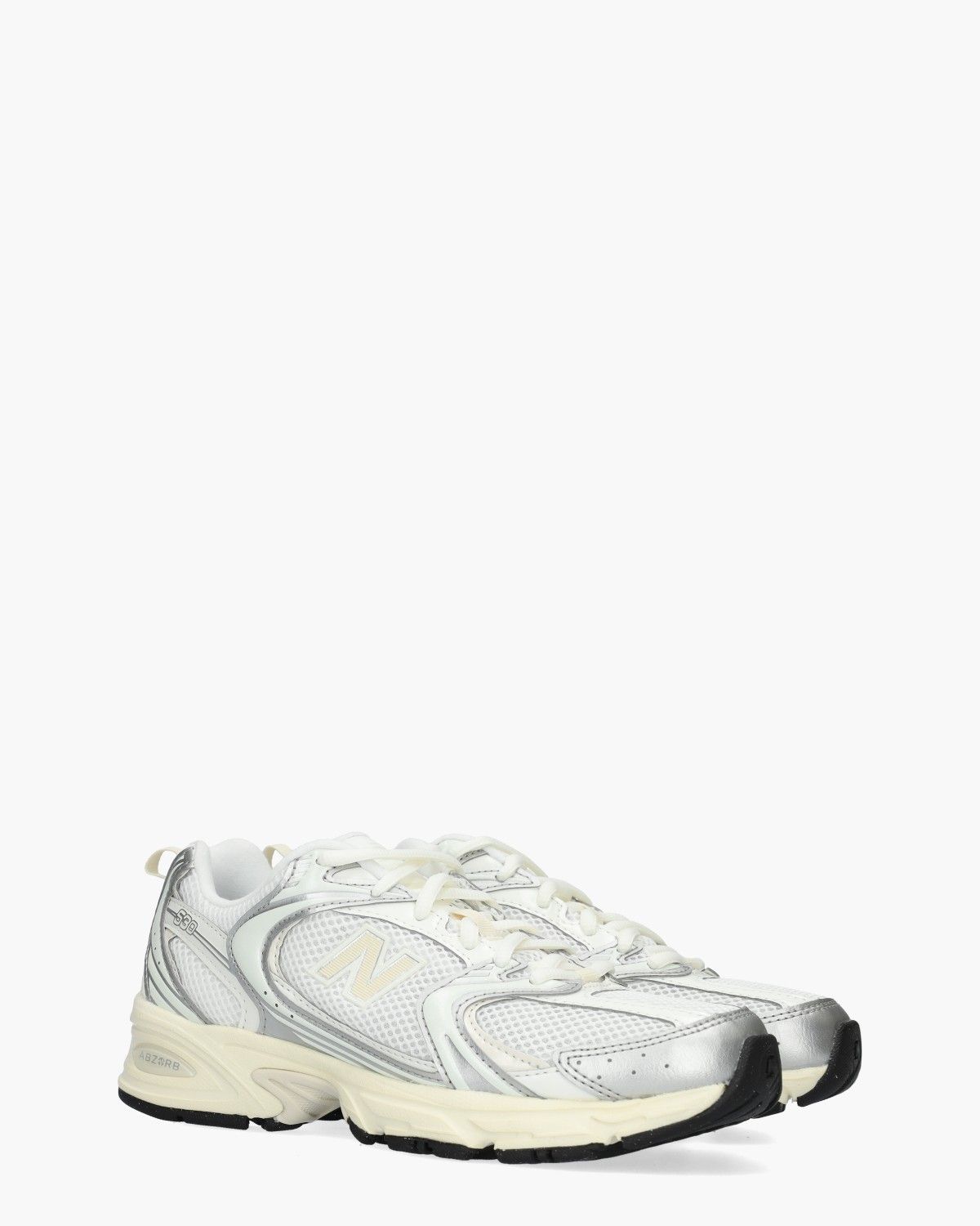 U530ESB Zilver Damessneakers