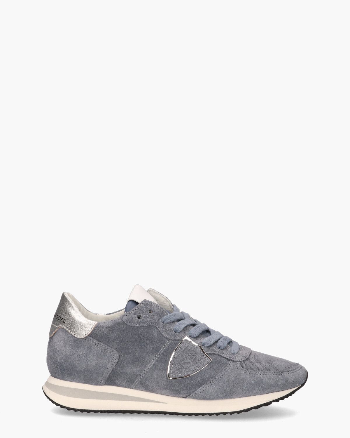Tropez X Mondial Blauw Damessneakers