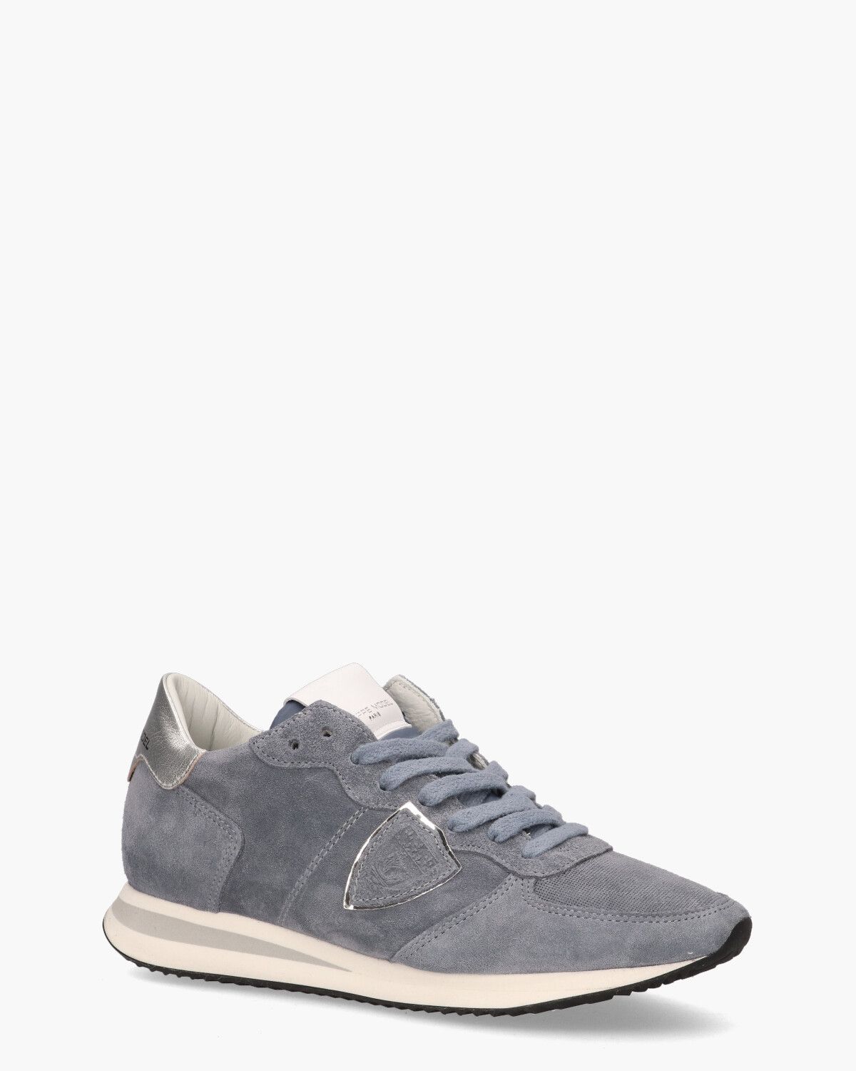Tropez X Mondial Blauw Damessneakers