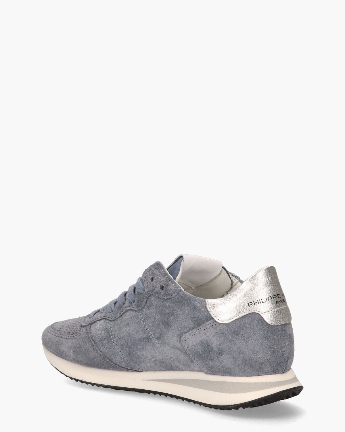 Tropez X Mondial Blauw Damessneakers