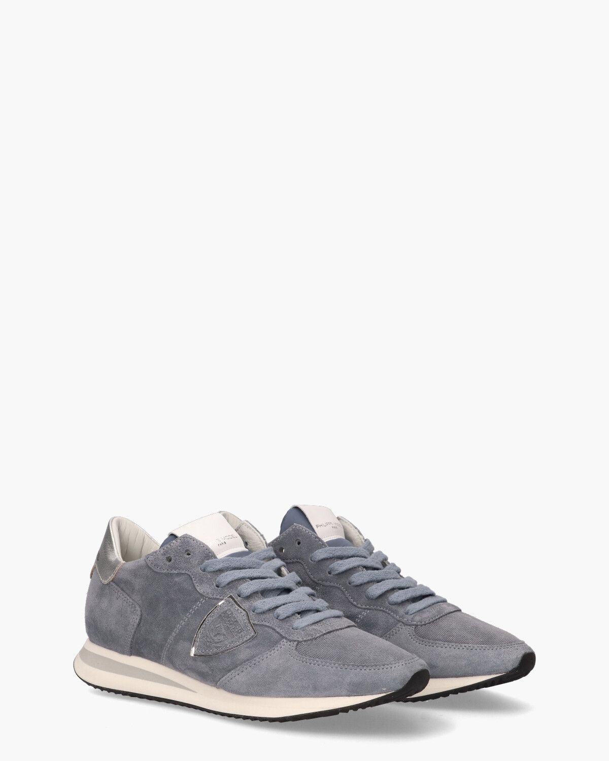 Tropez X Mondial Blauw Damessneakers