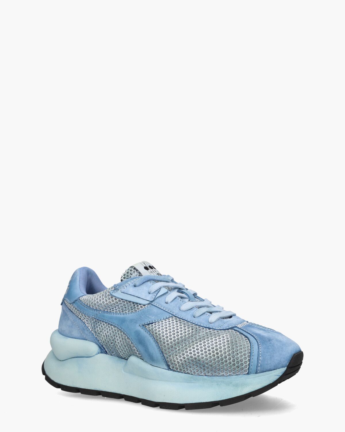 Mercury Elite Dip-Dye Blauw Damessneakers