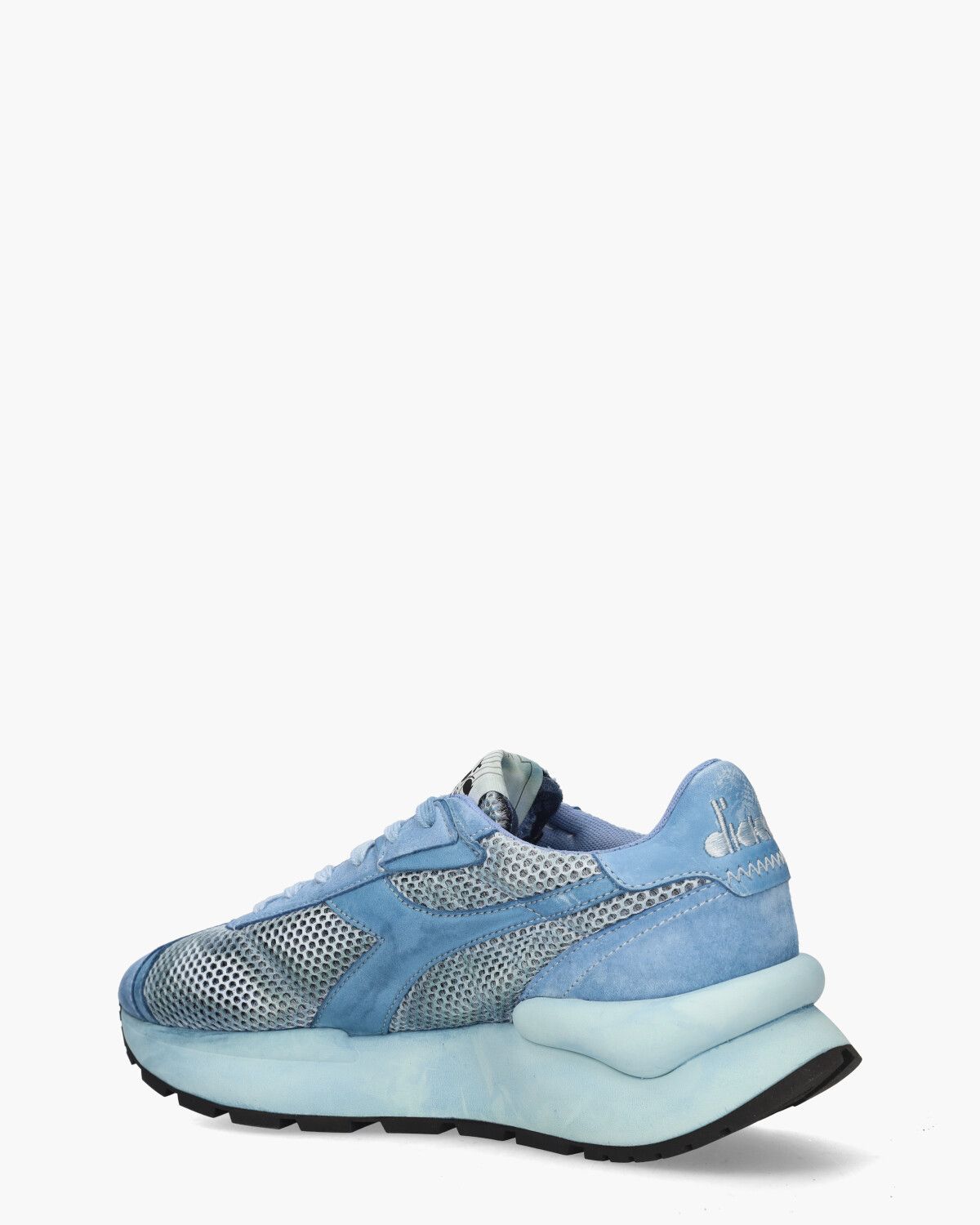 Mercury Elite Dip-Dye Blauw Damessneakers