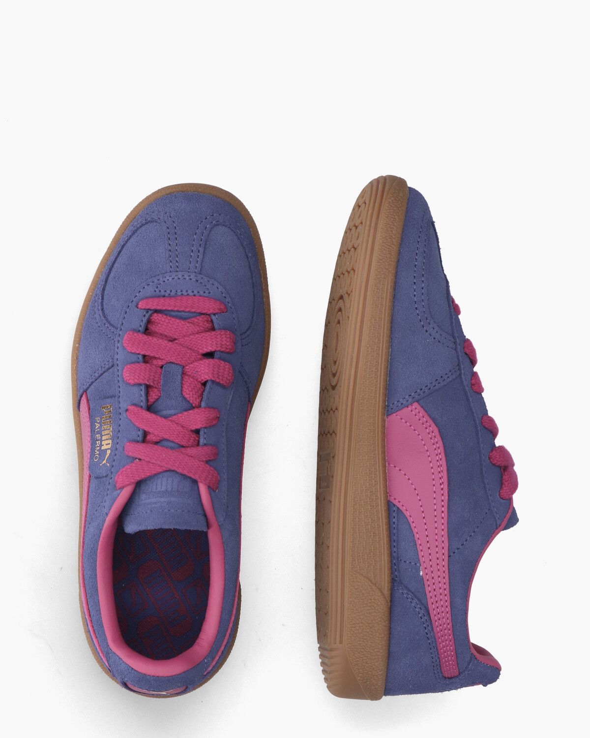 Palermo 396463-21 Damessneakers