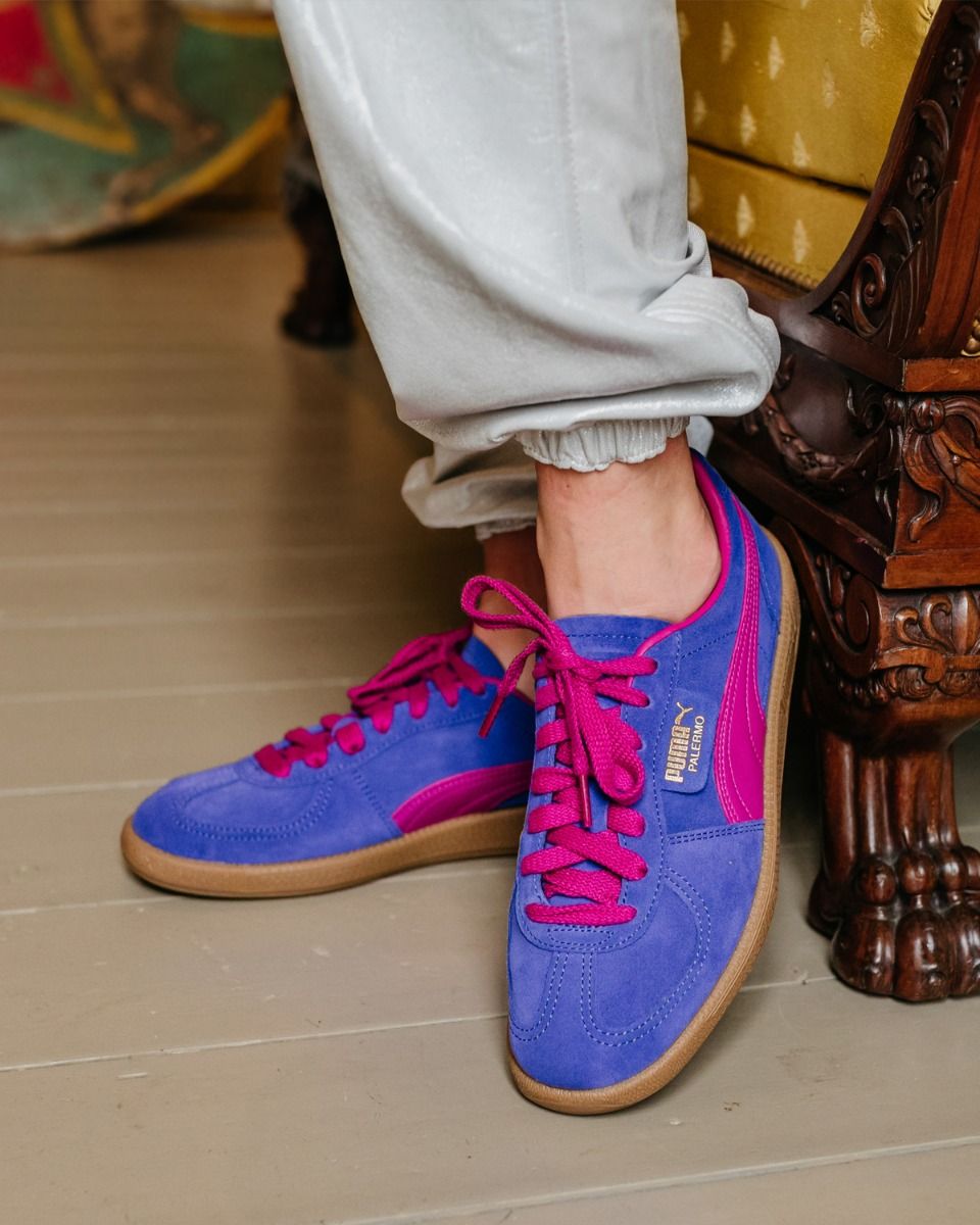 Palermo 396463-21 Damessneakers