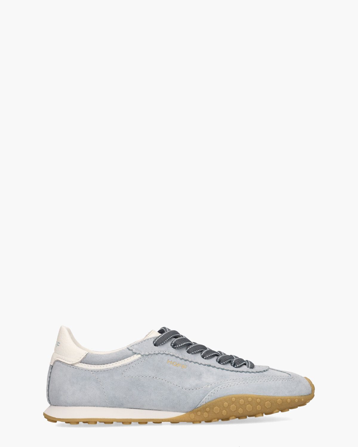 Bird Lichtblauw Damessneakers