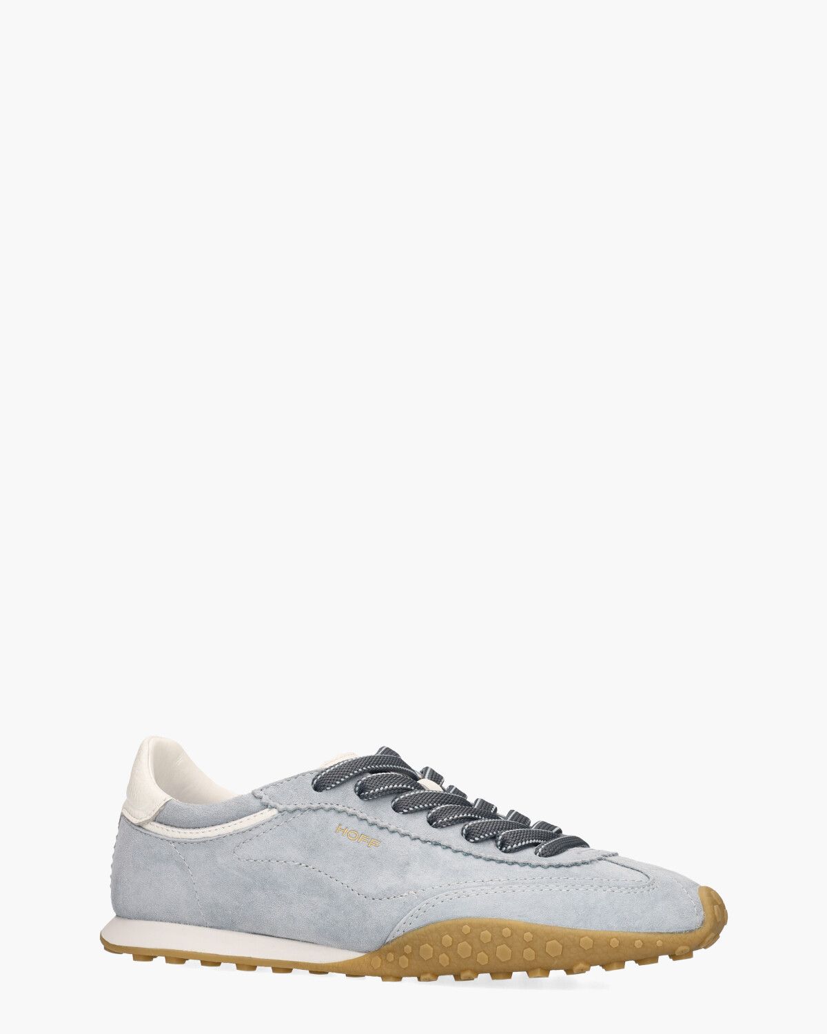 Bird Lichtblauw Damessneakers